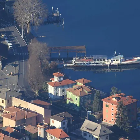 Il Canneto 3* Porto Ceresio